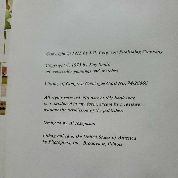 The American Legacy, D Whitney, Large Illustrated Book, Great Deeds & Words 1975 - Picture 10 of 12